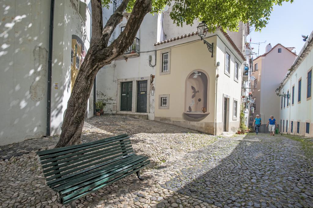 Stay Local In Alfama! Alice Central Home, Near River Lisboa Exteriér fotografie