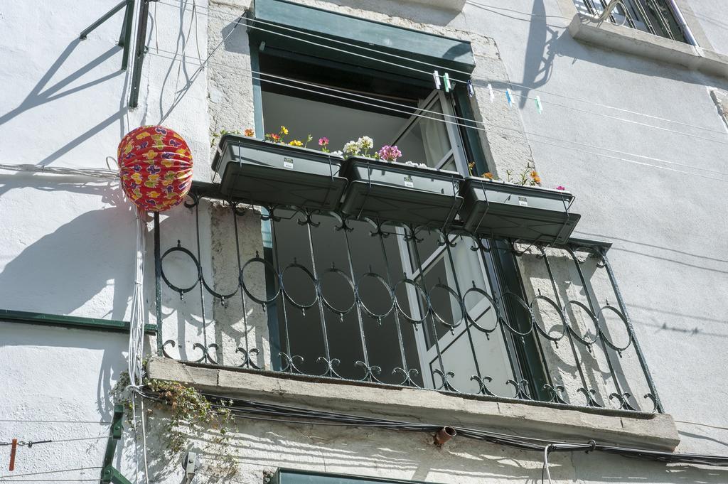 Stay Local In Alfama! Alice Central Home, Near River Lisboa Exteriér fotografie