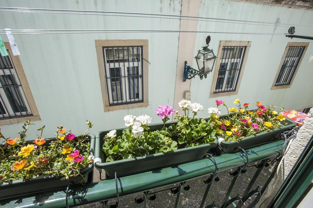 Stay Local In Alfama! Alice Central Home, Near River Lisboa Exteriér fotografie