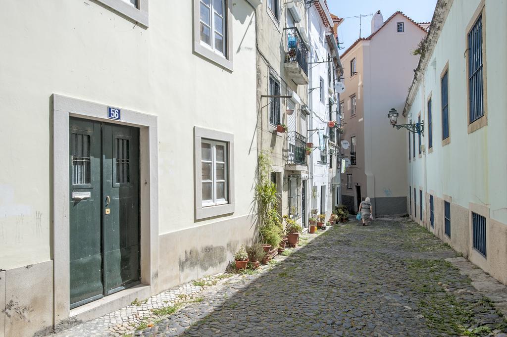 Stay Local In Alfama! Alice Central Home, Near River Lisboa Exteriér fotografie